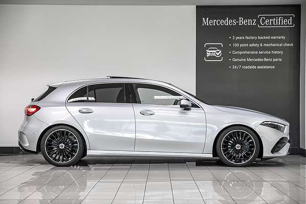 2024 Mercedes-Benz A-Class A200 W177