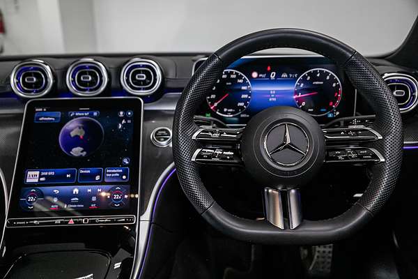 2022 Mercedes-Benz C-Class C300 W206