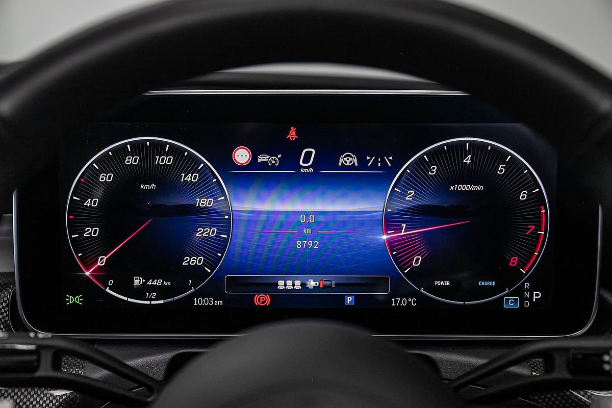 2022 Mercedes-Benz C-Class C300 W206