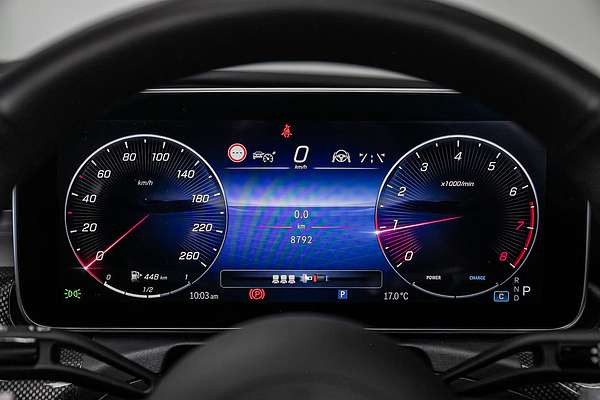 2022 Mercedes-Benz C-Class C300 W206
