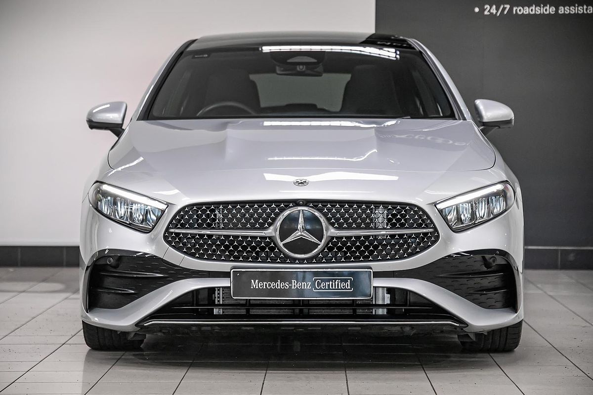 2024 Mercedes-Benz A-Class A200 W177