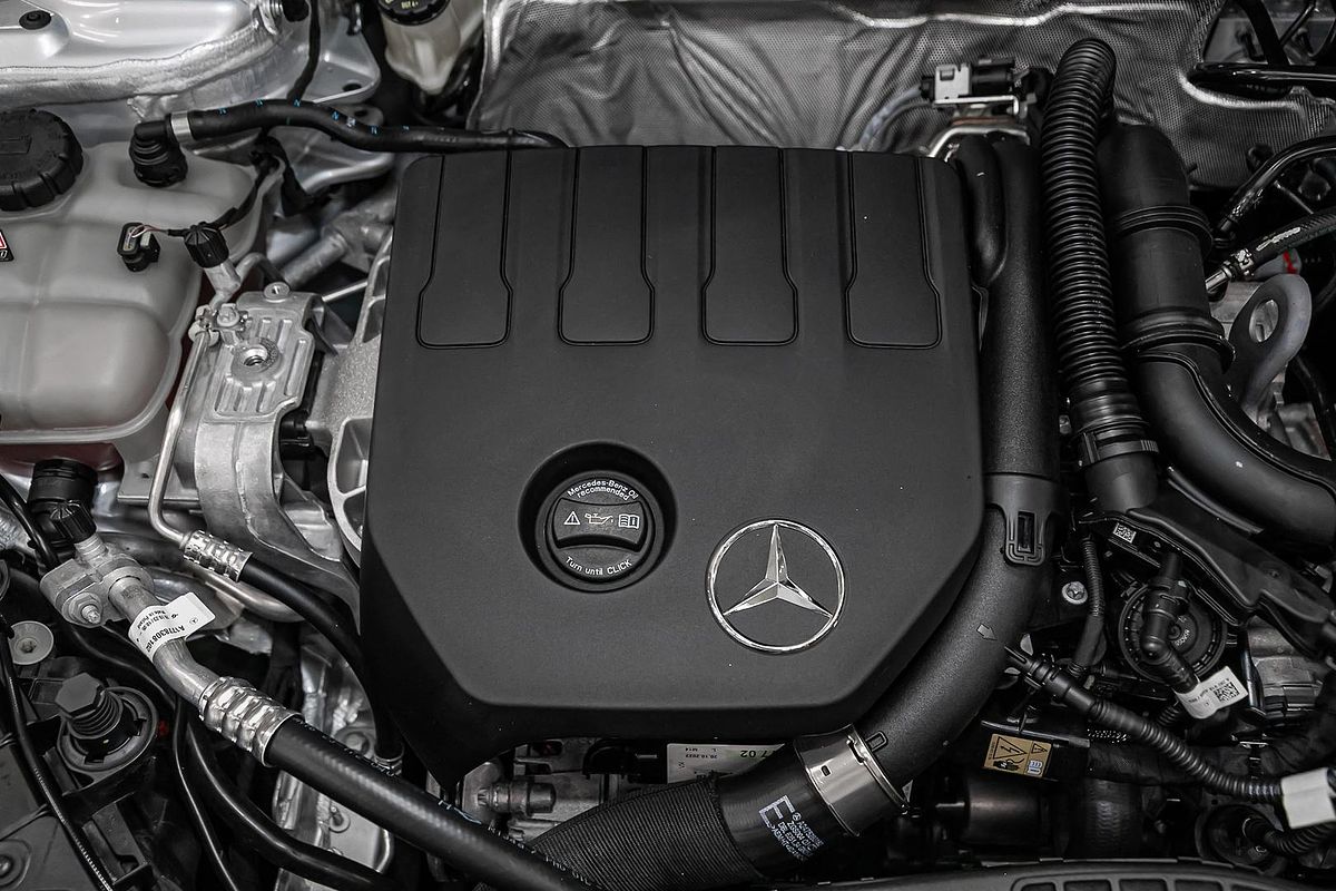 2024 Mercedes-Benz A-Class A200 W177