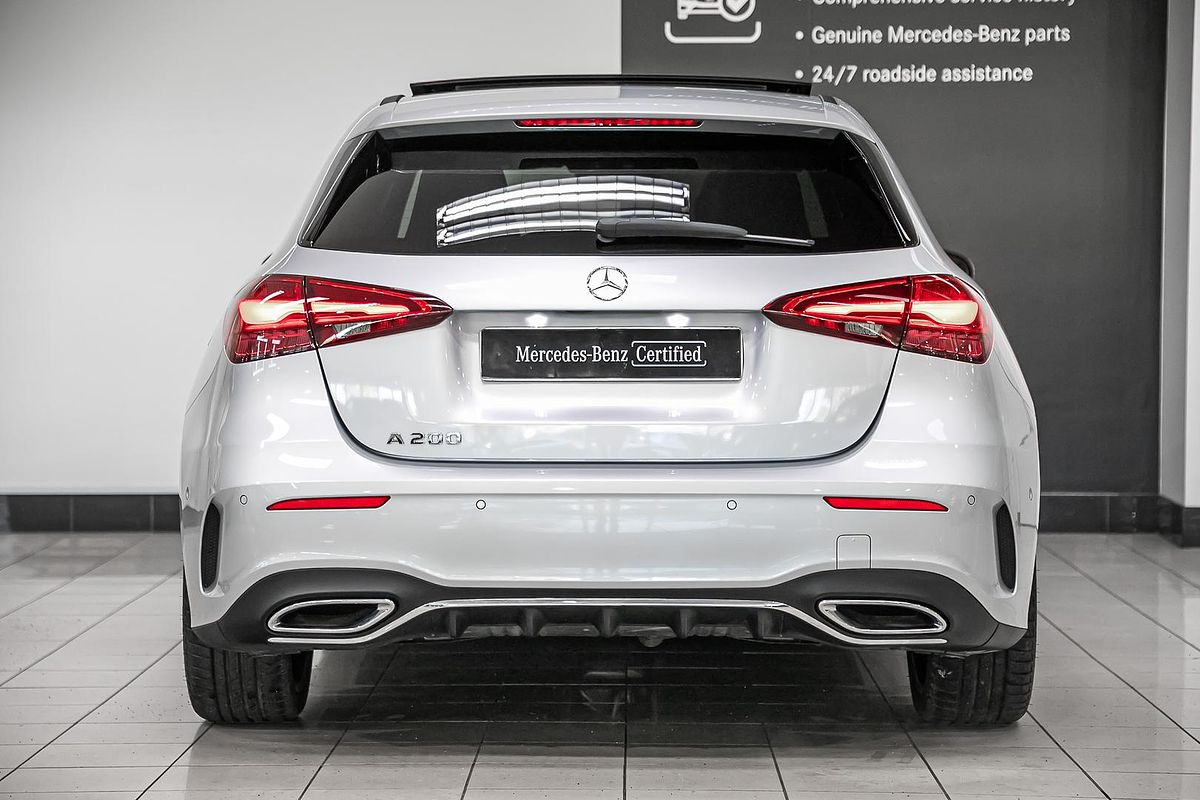 2024 Mercedes-Benz A-Class A200 W177