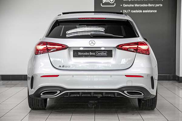 2024 Mercedes-Benz A-Class A200 W177