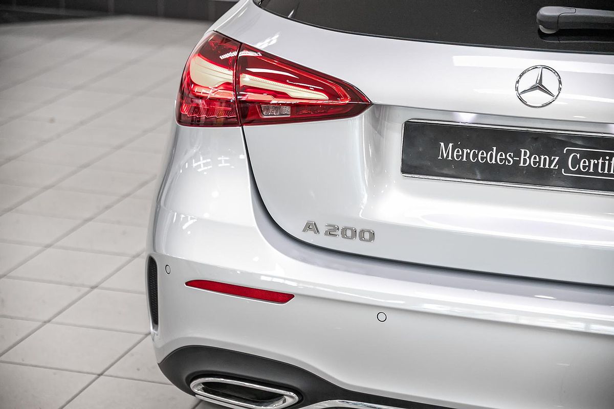 2024 Mercedes-Benz A-Class A200 W177