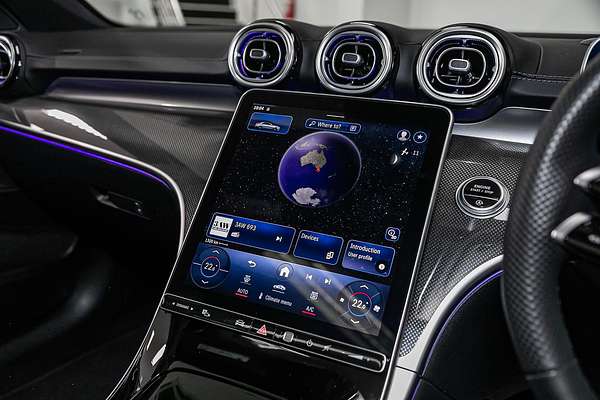2022 Mercedes-Benz C-Class C300 W206