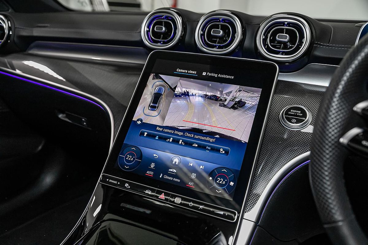 2022 Mercedes-Benz C-Class C300 W206