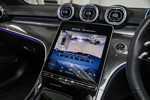 2022 Mercedes-Benz C-Class C300 W206