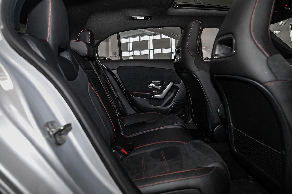 2024 Mercedes-Benz A-Class A200 W177