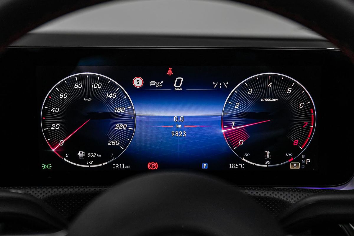 2024 Mercedes-Benz A-Class A200 W177