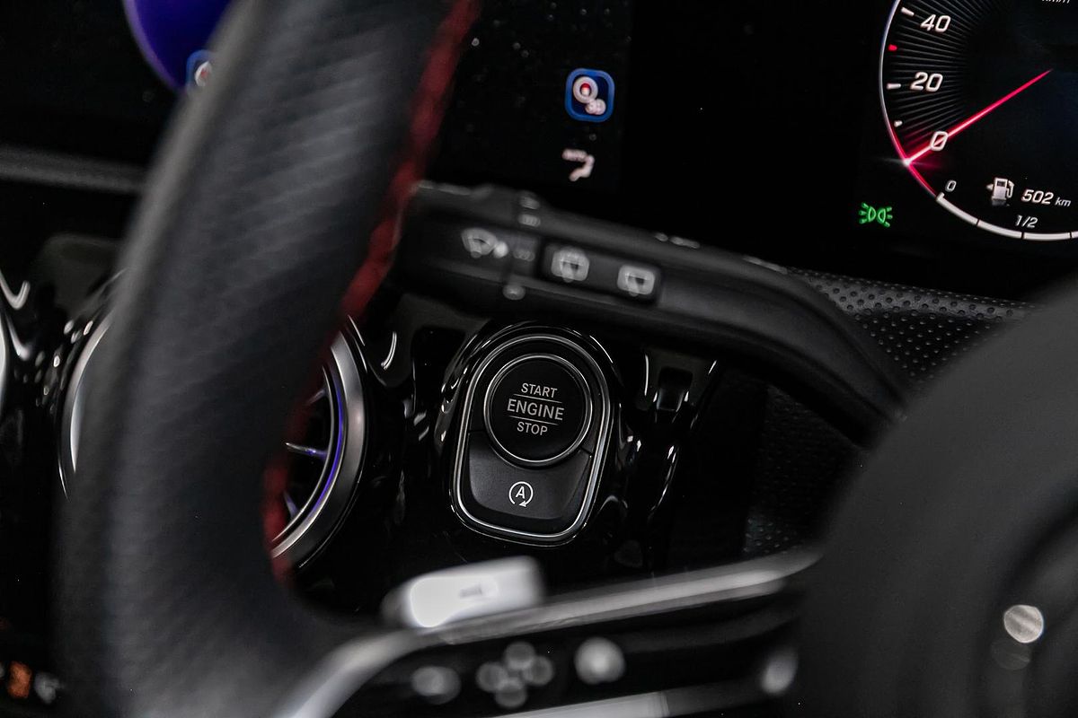 2024 Mercedes-Benz A-Class A200 W177