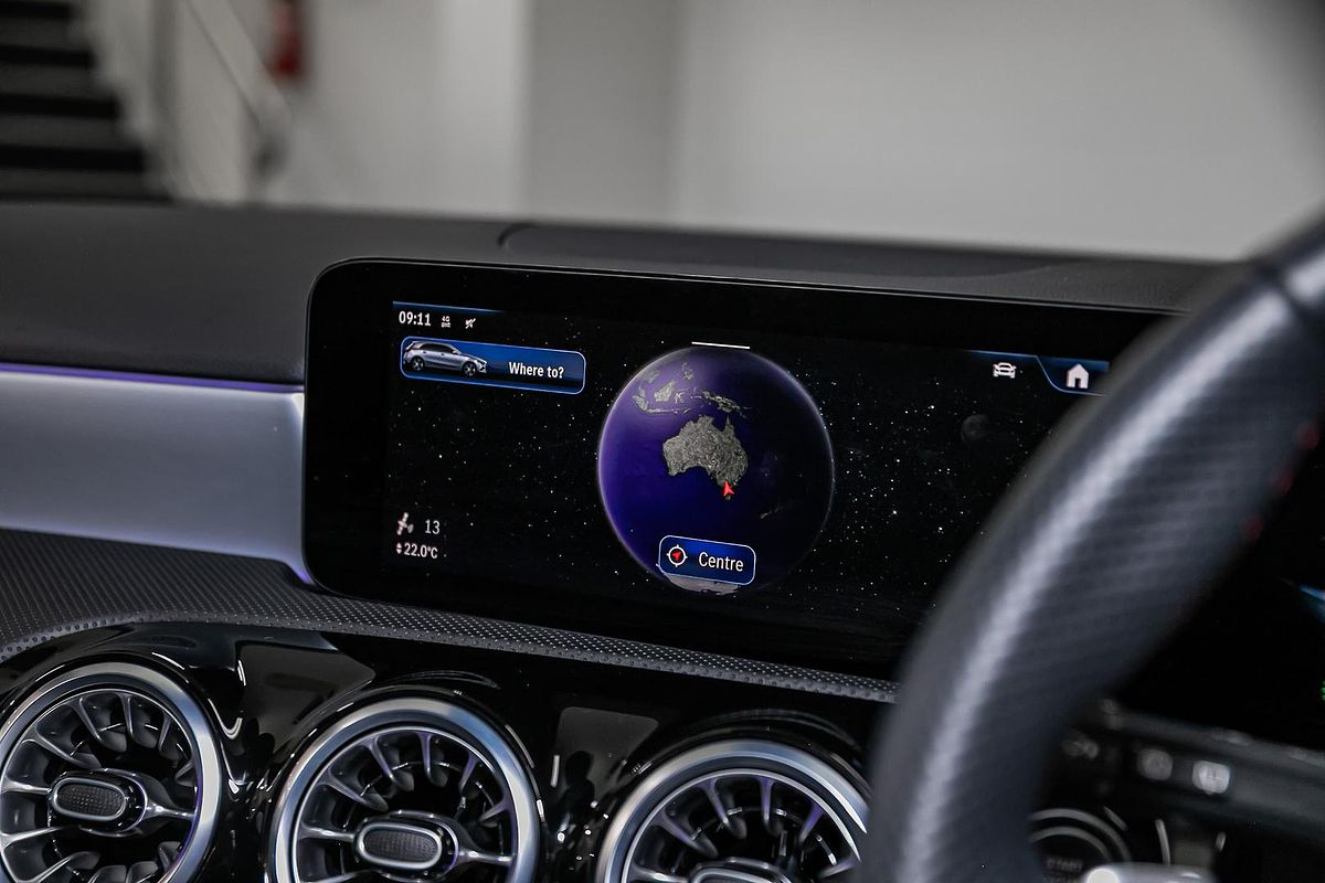 2024 Mercedes-Benz A-Class A200 W177