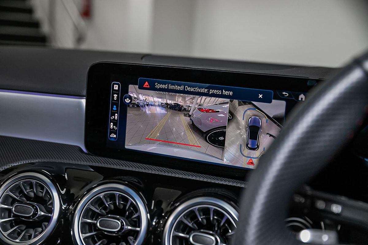 2024 Mercedes-Benz A-Class A200 W177
