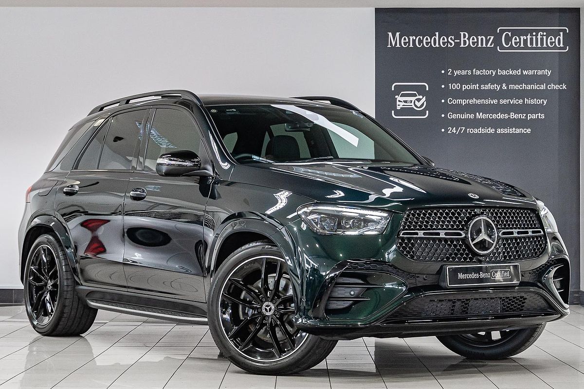 2024 Mercedes-Benz GLE-Class GLE300 d V167