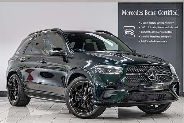 2024 Mercedes-Benz GLE-Class GLE300 d V167