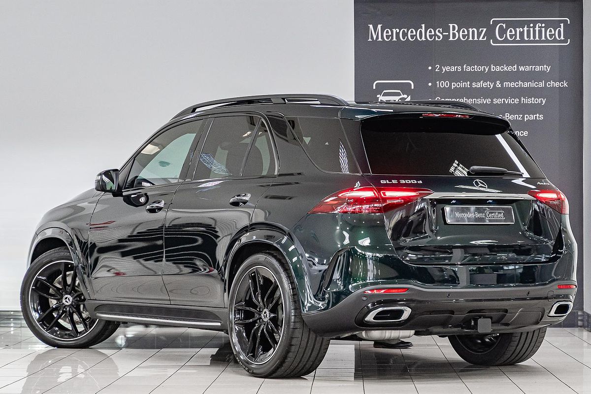 2024 Mercedes-Benz GLE-Class GLE300 d V167
