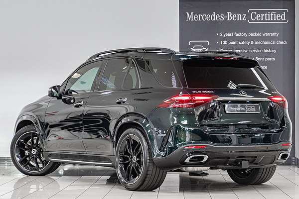 2024 Mercedes-Benz GLE-Class GLE300 d V167