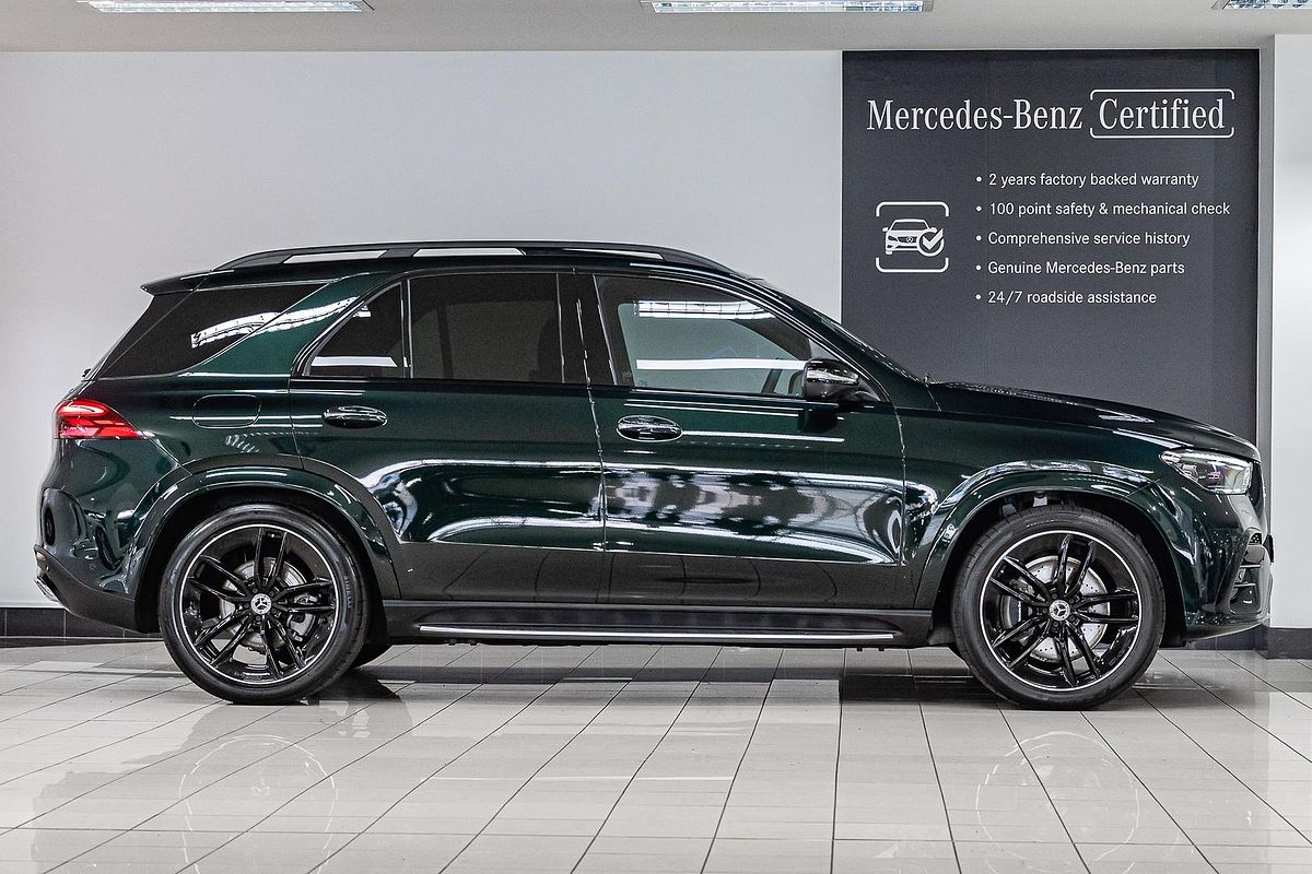 2024 Mercedes-Benz GLE-Class GLE300 d V167