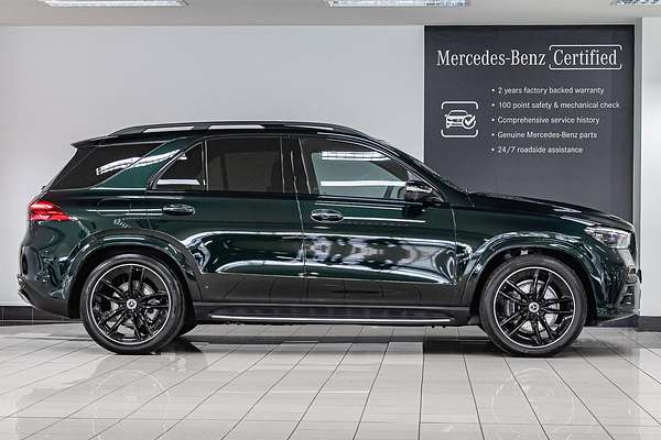 2024 Mercedes-Benz GLE-Class GLE300 d V167