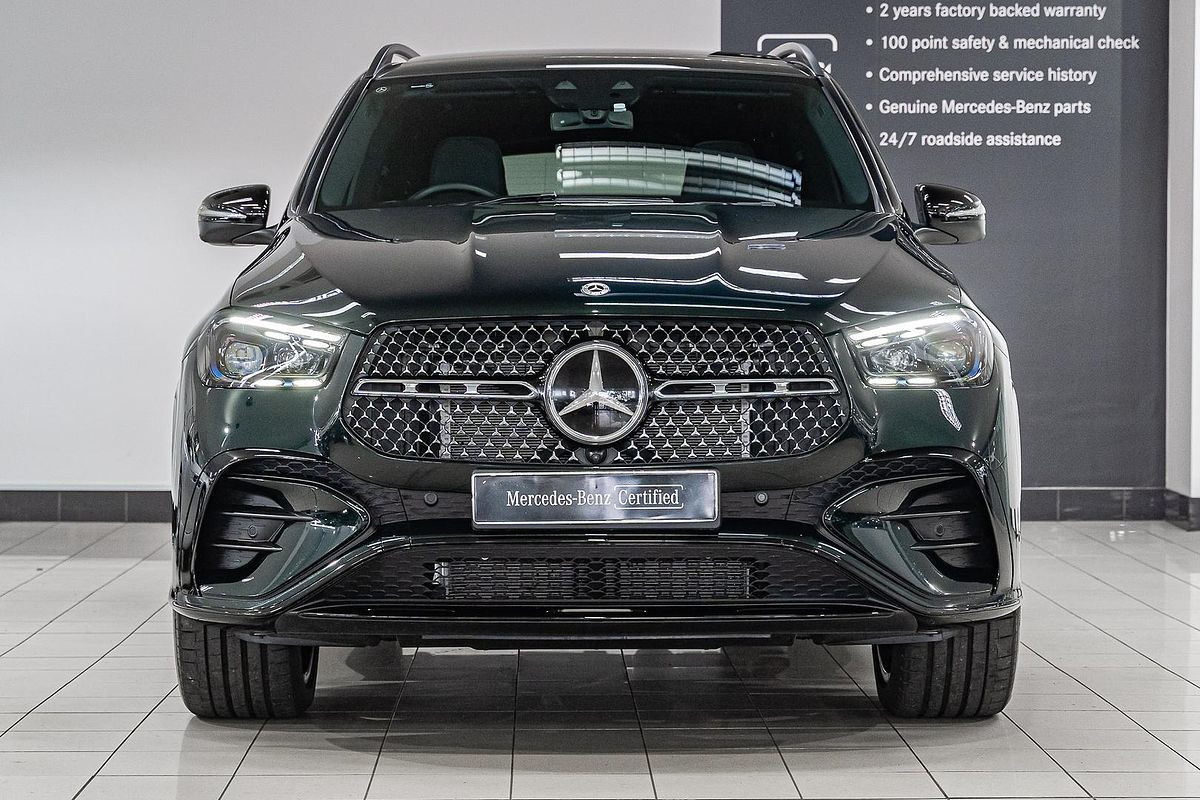 2024 Mercedes-Benz GLE-Class GLE300 d V167