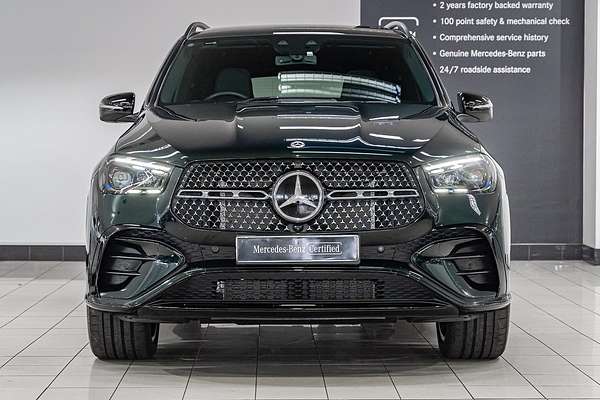 2024 Mercedes-Benz GLE-Class GLE300 d V167