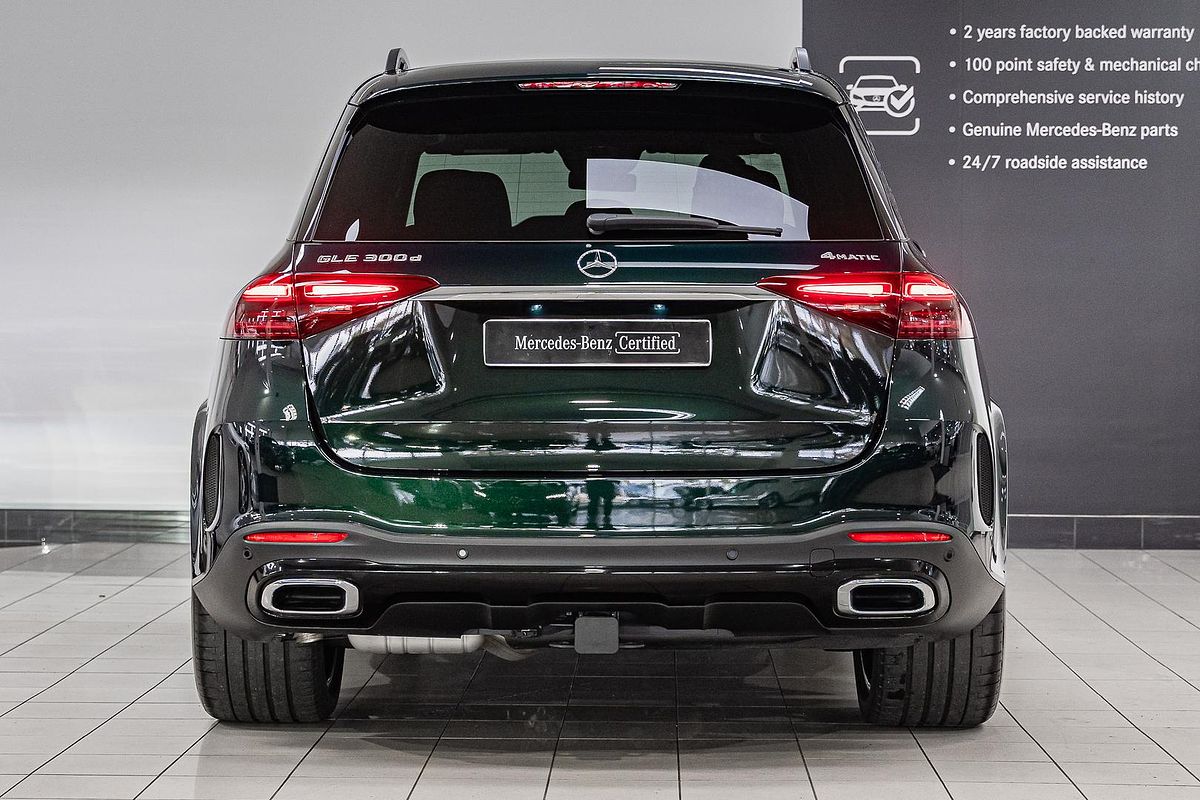 2024 Mercedes-Benz GLE-Class GLE300 d V167