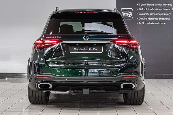 2024 Mercedes-Benz GLE-Class GLE300 d V167