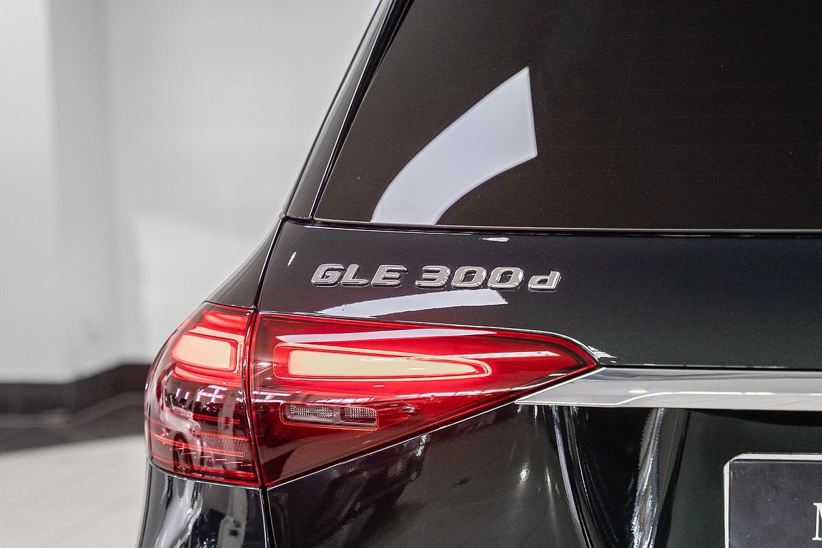 2024 Mercedes-Benz GLE-Class GLE300 d V167