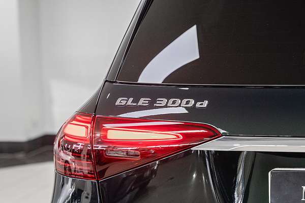 2024 Mercedes-Benz GLE-Class GLE300 d V167