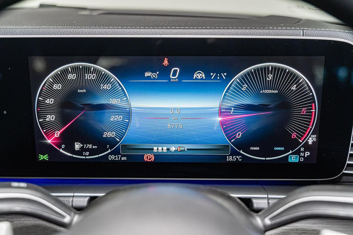2024 Mercedes-Benz GLE-Class GLE300 d V167