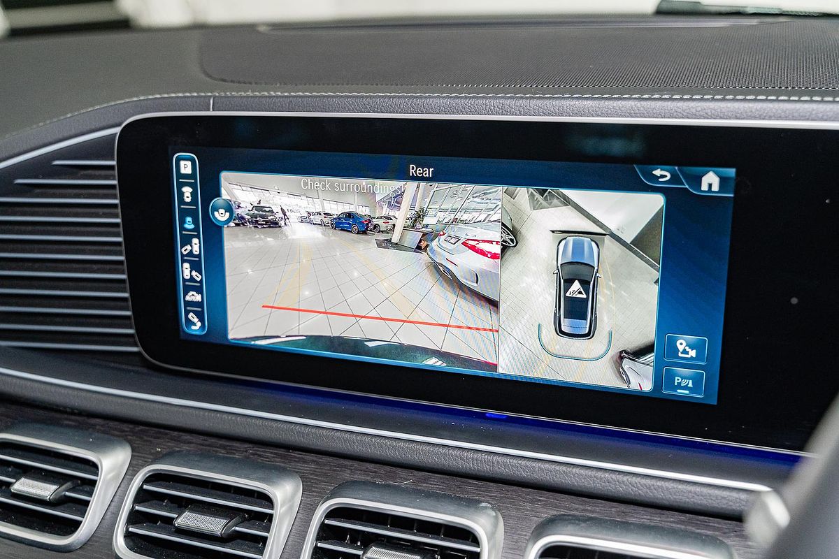 2024 Mercedes-Benz GLE-Class GLE300 d V167