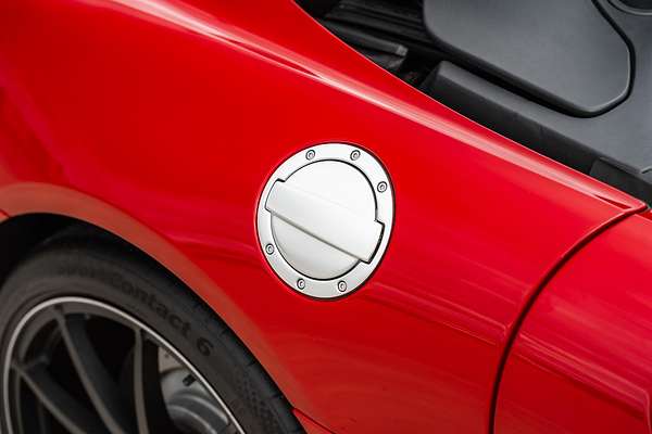 2012 Mercedes-Benz SLS-Class SLS AMG R197