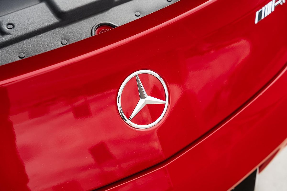 2012 Mercedes-Benz SLS-Class SLS AMG R197