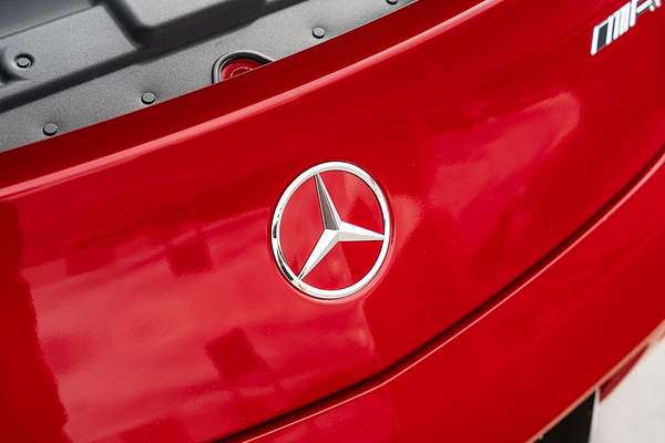 2012 Mercedes-Benz SLS-Class SLS AMG R197
