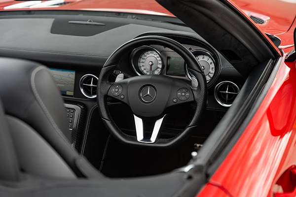 2012 Mercedes-Benz SLS-Class SLS AMG R197