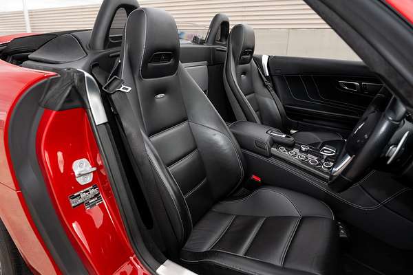 2012 Mercedes-Benz SLS-Class SLS AMG R197