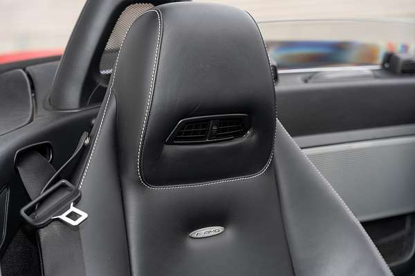 2012 Mercedes-Benz SLS-Class SLS AMG R197