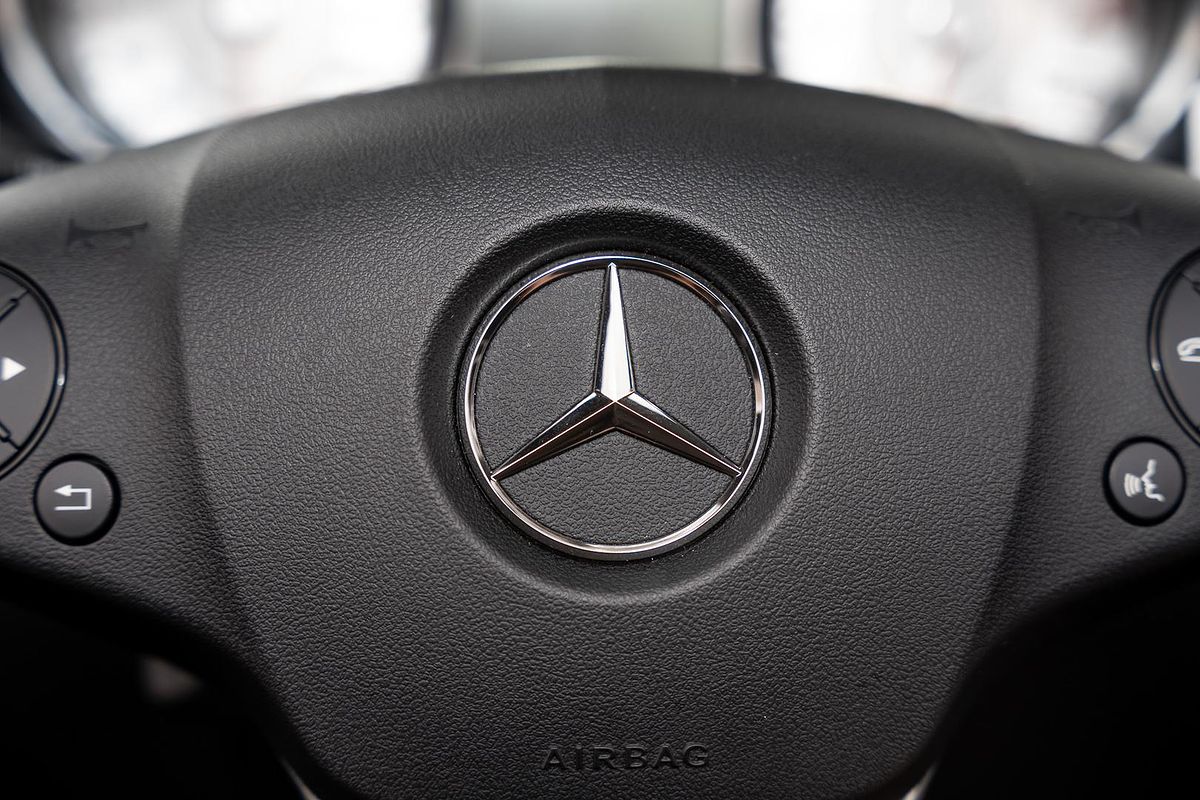2012 Mercedes-Benz SLS-Class SLS AMG R197