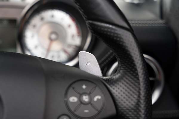 2012 Mercedes-Benz SLS-Class SLS AMG R197