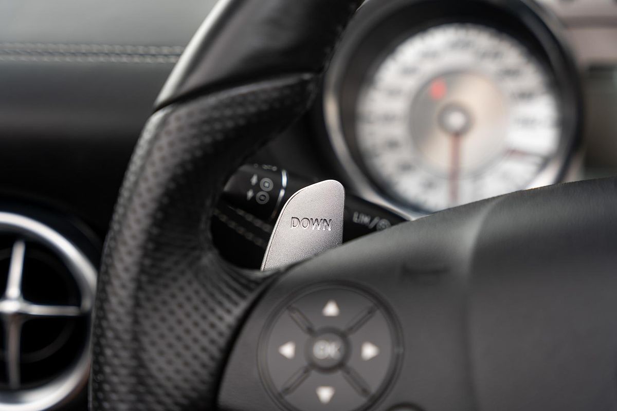 2012 Mercedes-Benz SLS-Class SLS AMG R197