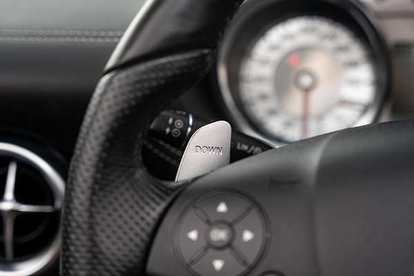 2012 Mercedes-Benz SLS-Class SLS AMG R197