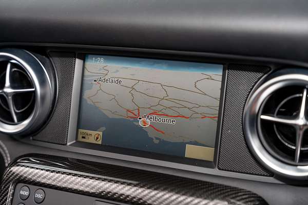 2012 Mercedes-Benz SLS-Class SLS AMG R197
