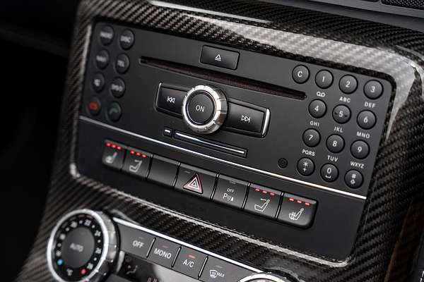 2012 Mercedes-Benz SLS-Class SLS AMG R197
