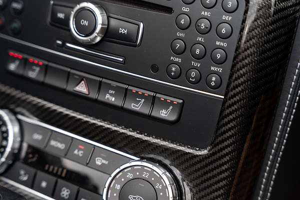 2012 Mercedes-Benz SLS-Class SLS AMG R197