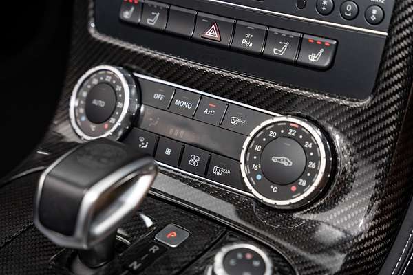 2012 Mercedes-Benz SLS-Class SLS AMG R197