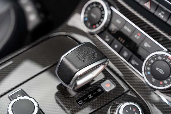 2012 Mercedes-Benz SLS-Class SLS AMG R197