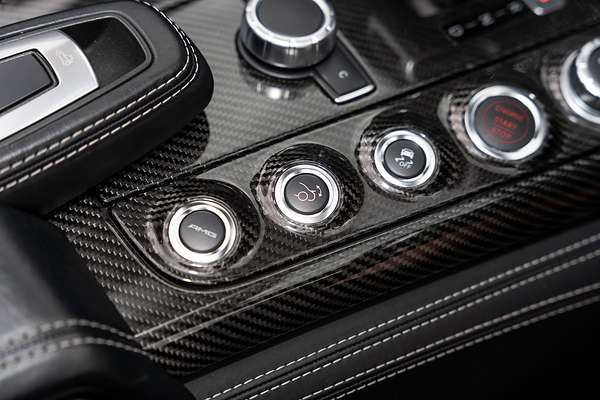 2012 Mercedes-Benz SLS-Class SLS AMG R197