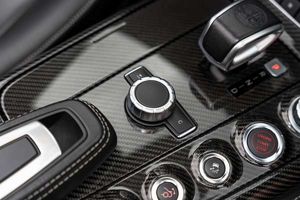 2012 Mercedes-Benz SLS-Class SLS AMG R197