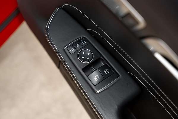 2012 Mercedes-Benz SLS-Class SLS AMG R197