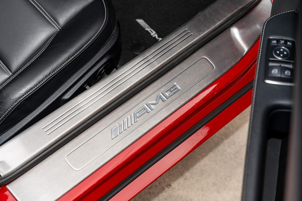 2012 Mercedes-Benz SLS-Class SLS AMG R197